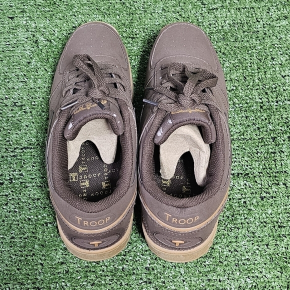 Troop low tops / the original shoe of Hip-Hop